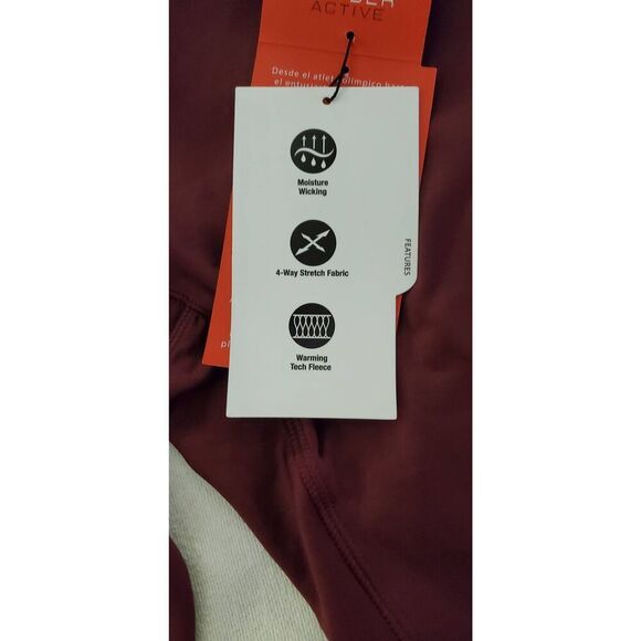 NWT SPYDER WOMENS ACTIVE PANTS - Picture 4 of 8